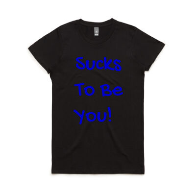 Sucks To Be You, Great To Be Me! Thumbnail