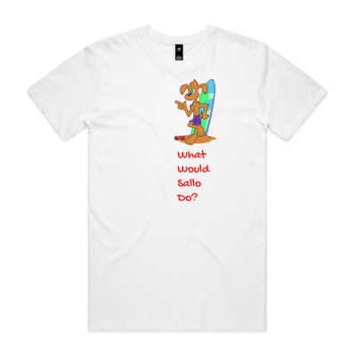 What Would Sallo Do? Surfer Thumbnail