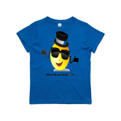 What Would Sallo Do? Thumbnail