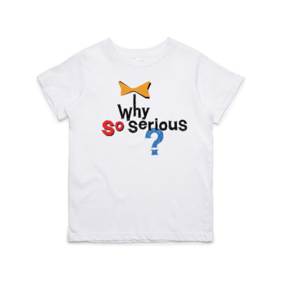 Why so serious Thumbnail