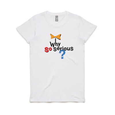 Why so serious Thumbnail