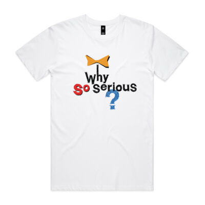 Why so serious Thumbnail
